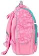 Рюкзак шкільний каркасний GoPack Education Pink Dreams 34x26x13 см 11 л Рожевий (GO25-5001S-1) - зображення 4