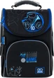 Рюкзак школьный каркасный GoPack Education Play The Game 34x26x13 см 11 л Черный (GO25-5001S-5) - изображение 3