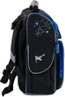 Рюкзак школьный каркасный GoPack Education Play The Game 34x26x13 см 11 л Черный (GO25-5001S-5) - изображение 4
