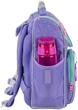 Рюкзак шкільний каркасний GoPack Education Summer Ice Cream 34x26x13 см 11 л Фіолетовий (GO25-5001S-2) - зображення 5