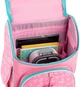 Рюкзак шкільний каркасний GoPack Education Pink Dreams 34x26x13 см 11 л Рожевий (GO25-5001S-1) - зображення 11