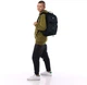 Рюкзак GoPack Education Teens 46x30x15 см 20 л Чорний (GO25-186L-1) - зображення 13