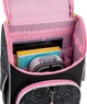 Рюкзак шкільний каркасний GoPack Education Magical Unicorn 34x26x13 см 11 л Чорний (GO25-5001S-4) - зображення 11