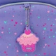 Рюкзак шкільний каркасний GoPack Education Summer Ice Cream 34x26x13 см 11 л Фіолетовий (GO25-5001S-2) - зображення 13