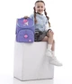 Рюкзак шкільний каркасний GoPack Education Summer Ice Cream 34x26x13 см 11 л Фіолетовий (GO25-5001S-2) - зображення 16