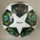 Мяч для футзала (мини-футбола) Adidas UCL 2025 Munich Pro Sala JH1294 №4 Зелено-белый - изображение 5