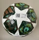 Мяч для футзала (мини-футбола) Adidas UCL 2025 Munich Pro Sala JH1294 №4 Зелено-белый - изображение 6