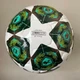 Мяч для футзала (мини-футбола) Adidas UCL 2025 Munich Pro Sala JH1294 №4 Зелено-белый - изображение 8