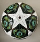 Мяч для футзала (мини-футбола) Adidas UCL 2025 Munich Pro Sala JH1294 №4 Зелено-белый - изображение 9