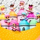 Игровой набор с куклой L.O.L. Surprise! 505273 серии Crayola – Цветнашки (6900007418935) - изображение 2
