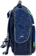 Рюкзак шкільний каркасний GoPack Education Racing 34x26x13 см 11 л Синій (GO25-5001S-6) - зображення 4