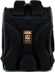 Рюкзак школьный каркасный GoPack Education Warrior 34x26x13 см 11 л Черный (GO25-5001S-8) - изображение 7