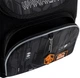 Рюкзак школьный каркасный GoPack Education Warrior 34x26x13 см 11 л Черный (GO25-5001S-8) - изображение 9