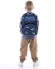 Рюкзак шкільний каркасний GoPack Education Racing 34x26x13 см 11 л Синій (GO25-5001S-6) - зображення 15