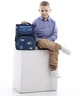 Рюкзак шкільний каркасний GoPack Education Racing 34x26x13 см 11 л Синій (GO25-5001S-6) - зображення 16