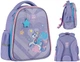 Рюкзак школьный полукаркасный GoPack Education Cute Pony 34.5x26x12.5 см 12 л Фиолетовый (GO25-165S-1) - изображение 1
