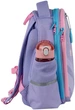 Рюкзак школьный полукаркасный GoPack Education Cute Pony 34.5x26x12.5 см 12 л Фиолетовый (GO25-165S-1) - изображение 5