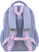 Рюкзак шкільний GoPack Education Keep Going 41x29x17 см 15 л Фіолетовий (GO25-182M-3) - зображення 6