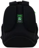 Рюкзак шкільний каркасний GoPack Education Rasing King 38x28x15 см 12.5 л Чорний (GO25-597M-5) - зображення 7