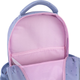 Рюкзак шкільний GoPack Education Keep Going 41x29x17 см 15 л Фіолетовий (GO25-182M-3) - зображення 12