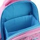 Рюкзак шкільний напівкаркасний GoPack Education Fluffy Kitten 34.5x26x12.5 см 12 л Рожевий (GO25-165S-2) - зображення 11