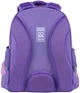 Рюкзак шкільний напівкаркасний GoPack Education Yummy 38x28x13 см 15 л Фіолетовий (GO25-165M-3) - зображення 7