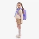 Рюкзак шкільний напівкаркасний GoPack Education Yummy 38x28x13 см 15 л Фіолетовий (GO25-165M-3) - зображення 18