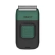 Акумуляторна електробритва-шейвер для гоління обличчя з USB та IPX5 Sokany SK-385 Pro Зелений + Щіточка для очищення - зображення 2