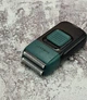 Акумуляторна електробритва-шейвер для гоління обличчя з USB та IPX5 Sokany SK-385 Pro Зелений + Щіточка для очищення - зображення 6