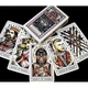 Карти Таро Тату Чорнило та Інтуїція (Tattoo tarot ink & intuition) od-30562 - зображення 3
