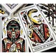 Карти Таро Тату Чорнило та Інтуїція (Tattoo tarot ink & intuition) od-30562 - зображення 4