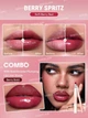 Бальзам блеск для губ SHEGLAM Bold Booster Lip Plumper - Berry Spritz, 1.5 г - изображение 3