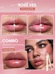 Бальзам блеск для губ SHEGLAM Bold Booster Lip Plumper - Rosé Veil, 1.5 г - изображение 4