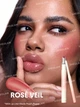 Бальзам блеск для губ SHEGLAM Bold Booster Lip Plumper - Rosé Veil, 1.5 г - изображение 5