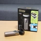 Аккумуляторная электробритва для бритья лица с USB, IPX5 и LED-дисплеем DSP DSP-60173 Pro Серый - изображение 9