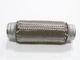 Гофра глушителя 45х200 (3-х слойная) Accent c 99-, Hyundai Getz, Daewoo Matiz SHIKOO - изображение 3