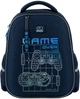 Рюкзак школьный полукаркасный GoPack Education Level Up 38x28x13 см 15 л Синий (GO25-165M-7) - изображение 3