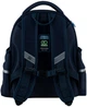Рюкзак школьный полукаркасный GoPack Education Speedway 34.5x26x12.5 см 12 л Синий (GO25-165S-4) - изображение 6