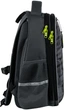 Рюкзак шкільний напівкаркасний GoPack Education Skate 38x28x13 см 15 л Сірий (GO25-165M-8) - зображення 4