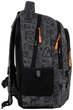 Рюкзак шкільний GoPack Education No More Rules 39x29.5x12 см 17 л Сірий (GO25-175M-5) - зображення 4