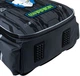 Рюкзак шкільний напівкаркасний GoPack Education Warrior 38x28x13 см 15 л Сірий (GO25-165M-6) - зображення 8