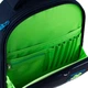 Рюкзак школьный полукаркасный GoPack Education Speedway 34.5x26x12.5 см 12 л Синий (GO25-165S-4) - изображение 9