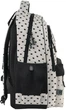 Рюкзак шкільний GoPack Education Cat Style 41x29x17 см 15 л Бежевий (GO25-182M-1) - зображення 4
