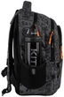Рюкзак шкільний GoPack Education No More Rules 39x29.5x12 см 17 л Сірий (GO25-175M-5) - зображення 5