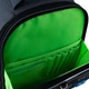 Рюкзак шкільний напівкаркасний GoPack Education Warrior 38x28x13 см 15 л Сірий (GO25-165M-6) - зображення 9