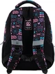 Рюкзак шкільний GoPack Education Girl Power 39x29.5x12 см 17 л (GO25-175M-1) - зображення 6