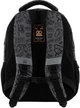 Рюкзак шкільний GoPack Education No More Rules 39x29.5x12 см 17 л Сірий (GO25-175M-5) - зображення 6