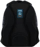 Рюкзак шкільний GoPack Education Cool Gamer 39x29.5x12 см 17 л Темно-сірий (GO25-175M-8) - зображення 7