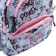 Рюкзак шкільний GoPack Education Awesome 39x29.5x12 см 17 л Сірий (GO25-175M-3) - зображення 9