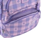Рюкзак школьный GoPack Education Make Today Great 39x29.5x12 см 17 л Сиреневый с розовым (GO25-175M-4) - изображение 9